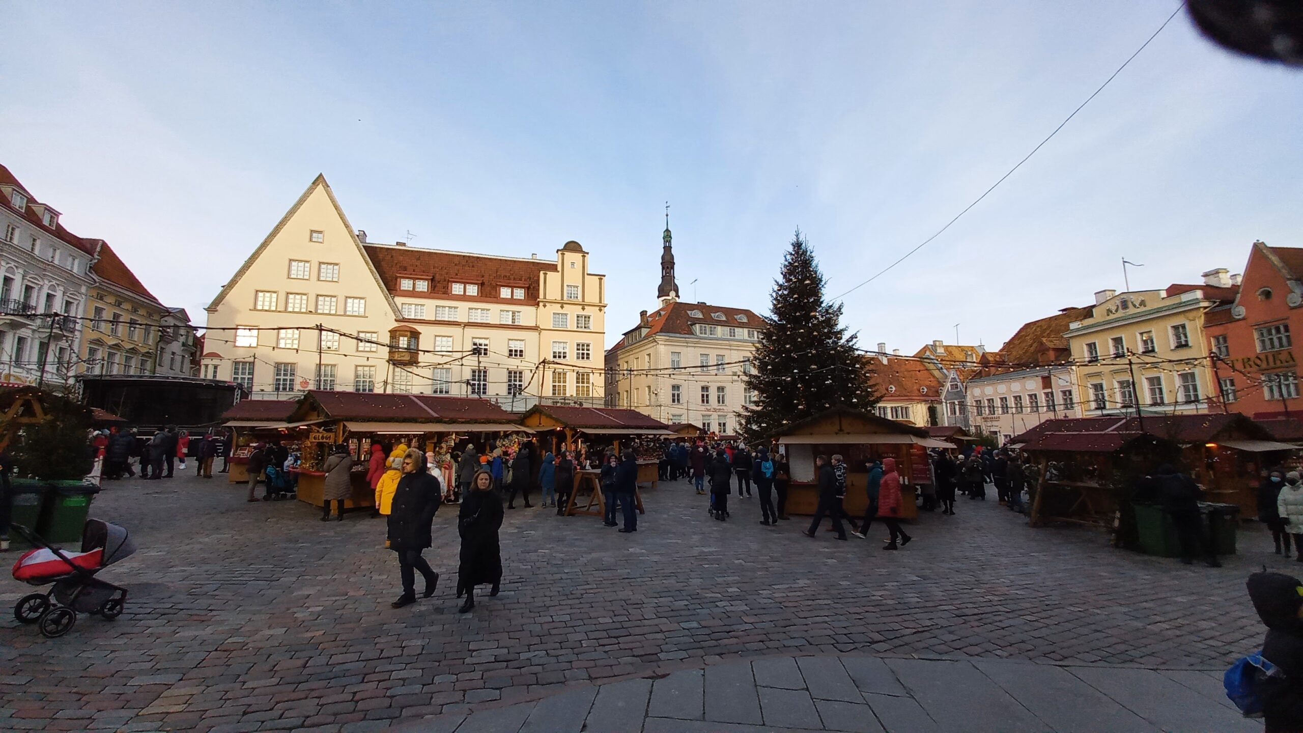 Tallinna Jõuluturg 2021/2022